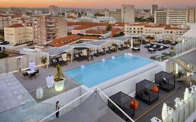 Epic Sana Lisboa Hotel